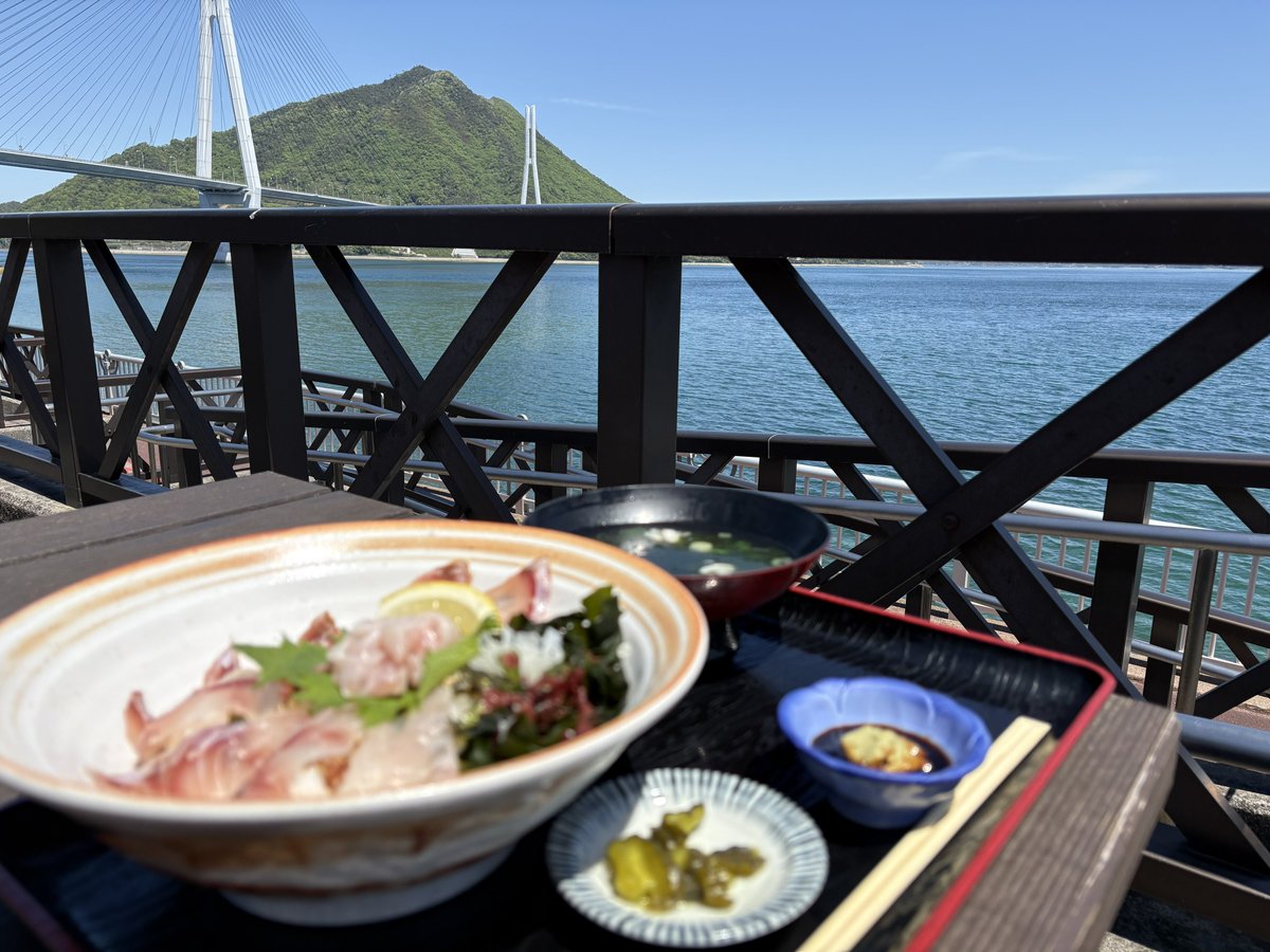 a_matsuda's tweet image. 🐠うまぁ #rubykaigi