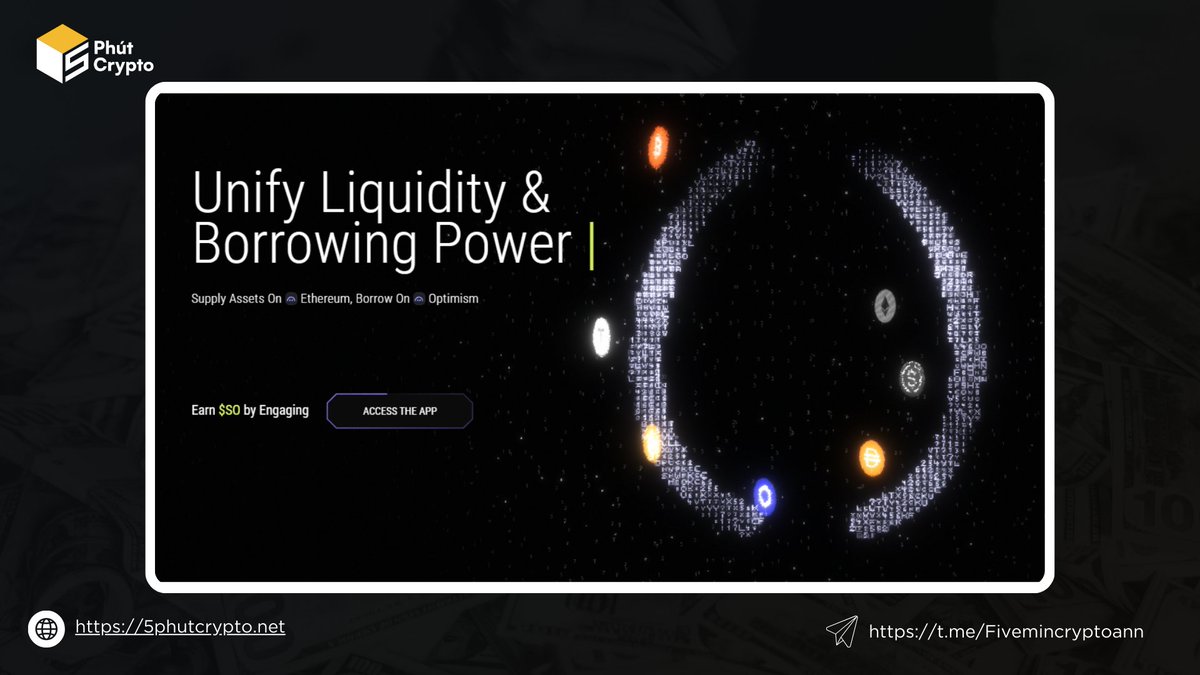 5phutcrypto_'s tweet image. 🔥Tất tần tật cách hoàn thành nhiệm vụ Soul Protocol #5PC @0xSoulProtocol 

Kèo testnet hoàn toàn miễn phí, dự án đã xác nhận airdrop nên ae cày mạnh nhé!

Hôm nay mình sẽ hướng dẫn tất tần tật cho ae cách hoàn thành các nhiệm vụ Soul Protocol.

➡️Link tham gia…