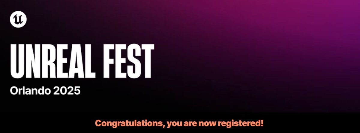 codeasch's tweet image. Thank you @TimSweeneyEpic and @FNCreate 🙏

SEE YOU ALL IN JUNE!!!!