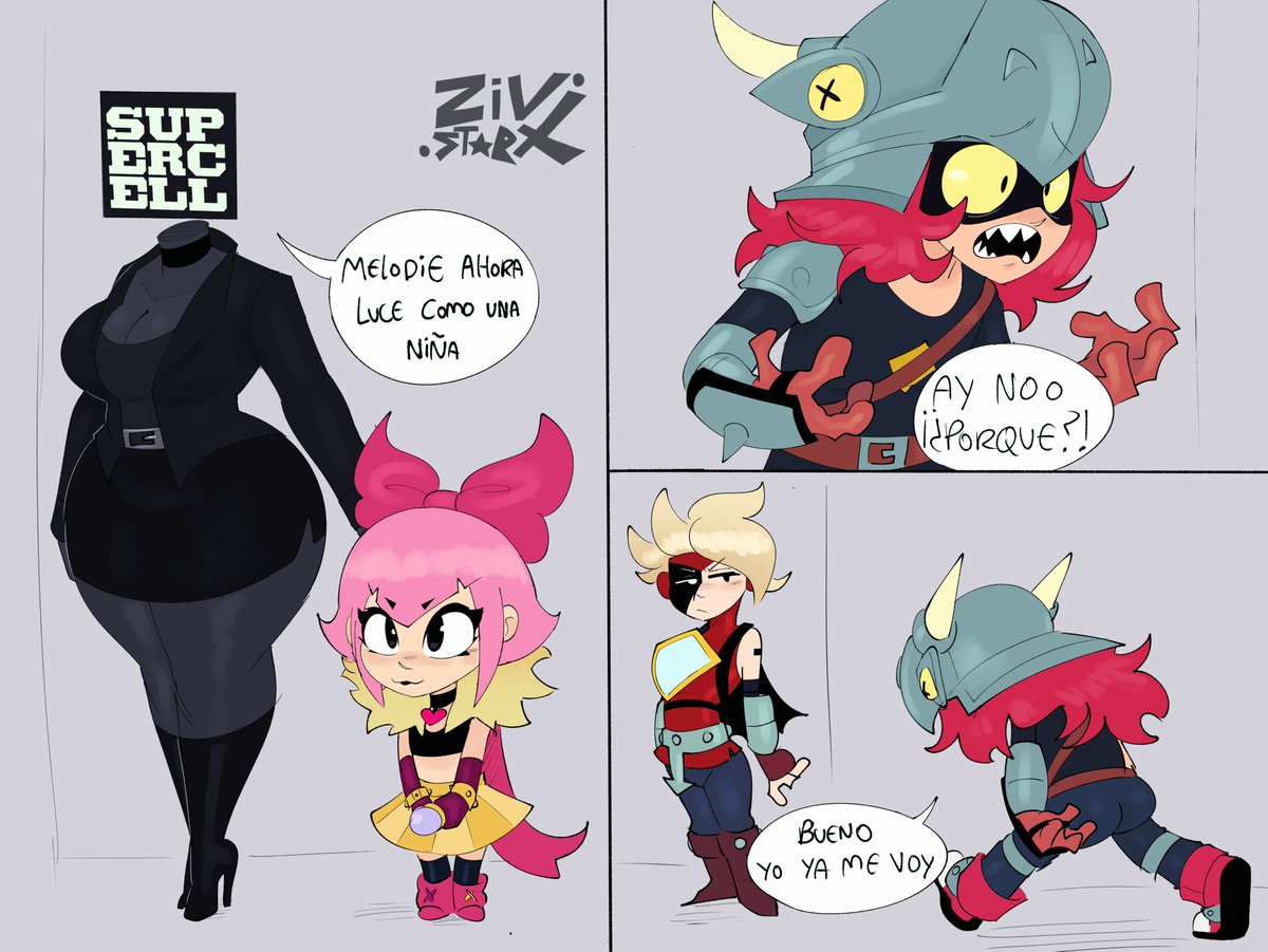 QUE LE HICIERON A MELODIE 😭😭💔💔