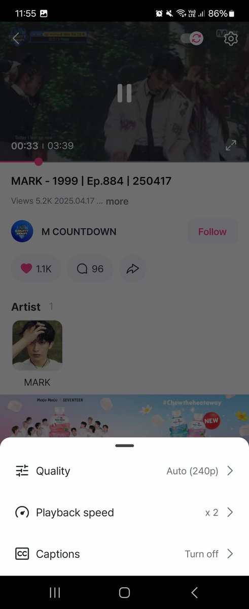 dear_aeongee's tweet photo. Please watch mark's 2nd mcountdown stage last 17th! you can have it on loop and 2x speed so you can just leave it there.

🔗 https://t.co/c4DVIGHH88 https://t.co/X78PT3YFxv