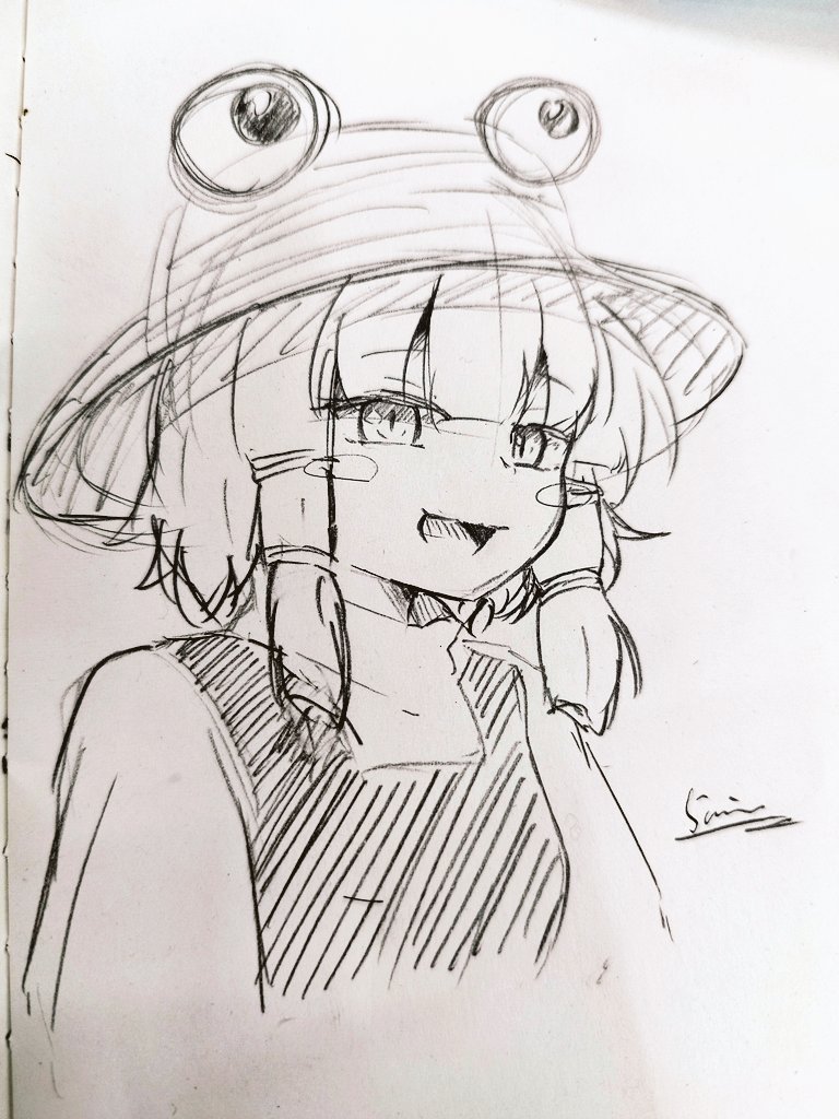 うろ覚え🐸 