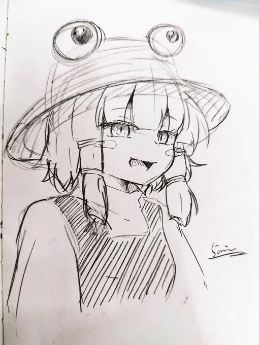 うろ覚え🐸 