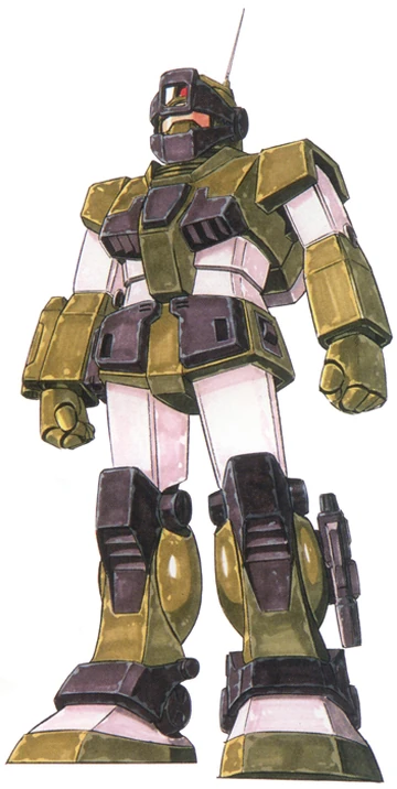 ArkyFark's tweet photo. @ggene_eternalEN #Ggen_MyMS GM Sniper Custom https://t.co/XgSxaQl2Eo