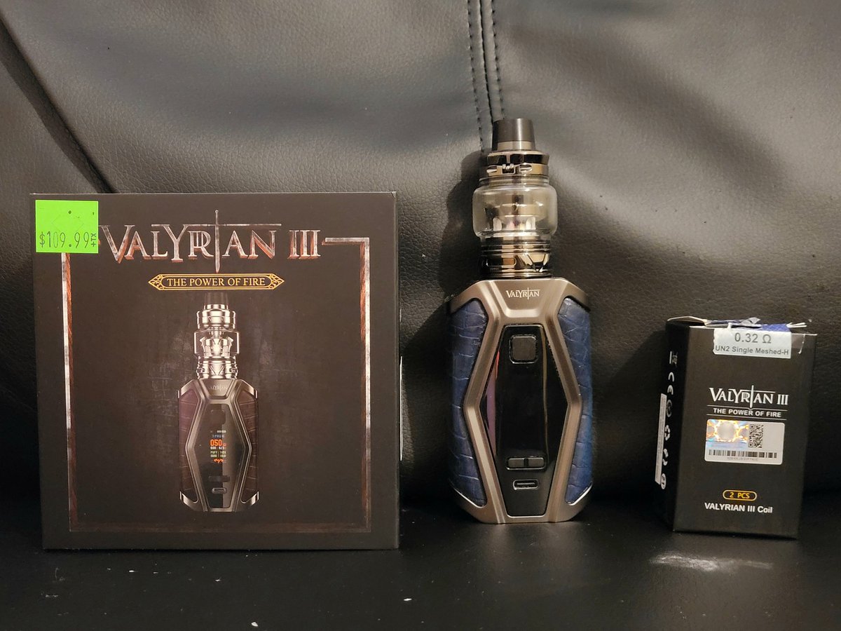 NightWolfNative's tweet photo. My new vape #3 https://t.co/U1c0ZvSX4a