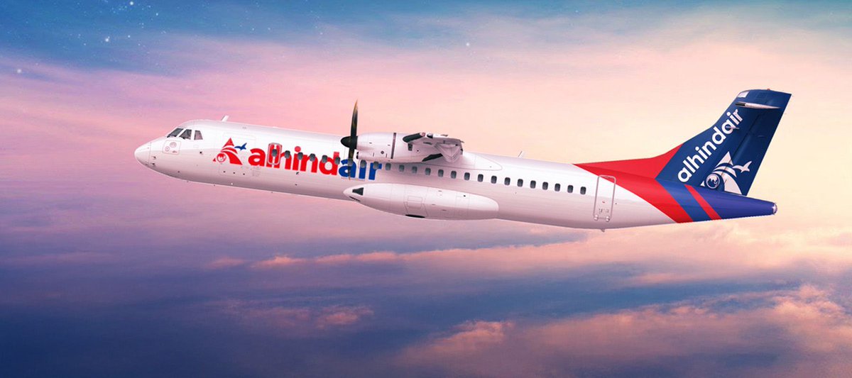IndianTechGuide's tweet image. 🚨 India is set to welcome three new airlines in 2025. 

Shankh Air
Air Kerala
Alhind Air