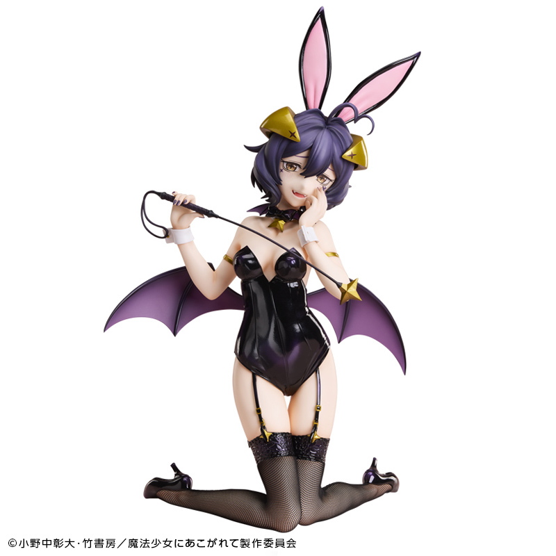 魔法少女にあこがれて フィギュア マジアベーゼ 悪のバニーVer. 新商品情報❗️ ／ 魔法少女にあこがれて マジアベーゼ バニーVer