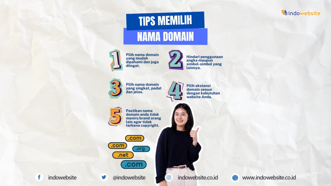 indowebsite's tweet image. 🔥 5 Tips Cepat Biar Nama Domain Kamu Keren &amp;amp; Tepat! Gak cuma keren, tapi juga aman dan SEO friendly!
Udah tau mau pakai domain apa? Daftar sekarang di 👉 indowebsite.co.id
#DomainIndonesia #TipsDigital #WebsitePemula #IndoWebsite #BisnisOnline