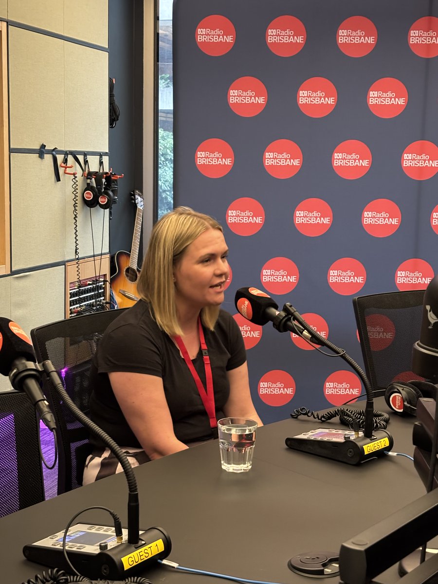 QIMR Berghofer (@qimrb_institute) on Twitter photo Associate Professor Michelle Lupton appeared on <a href="/9NewsQueensland/">9News Queensland</a> and <a href="/ABC/">ABC News</a> discussing everything from her #Alzheimers research to QIMR Berghofer’s contribution to the world’s largest genetic study of #osteoarthritis, helping uncover 513 new genetic links to the condition. Associate Professor Michelle Lupton appeared on <a href="/9NewsQueensland/">9News Queensland</a> and <a href="/ABC/">ABC News</a> discussing everything from her #Alzheimers research to QIMR Berghofer’s contribution to the world’s largest genetic study of #osteoarthritis, helping uncover 513 new genetic links to the condition.