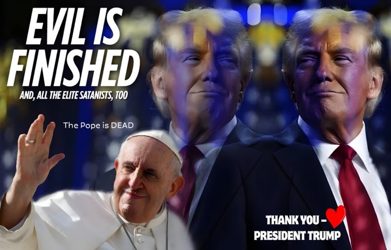 GOD Chooses Who He Uses...And, President Trump was the Only Choice.