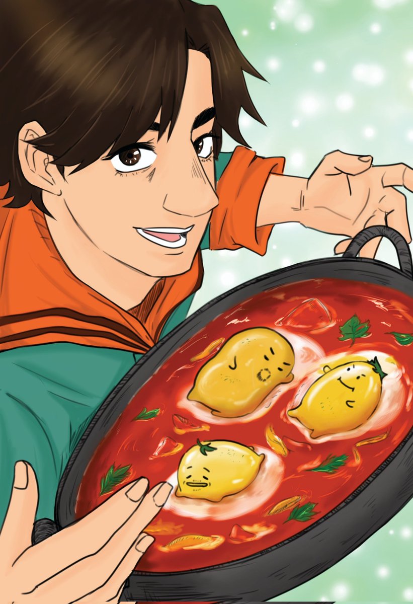 재즈밥 엽서북 참여한 그림 저도 슬쩍...! 
아이스크림과 에그인헬로 참여했어요!
아름다운 블자러분들의 그림과 함께할 수 있어서 영광이었습니다 😄
실물인쇄본... 정말 예쁘니까 다들 주문하쉐이~