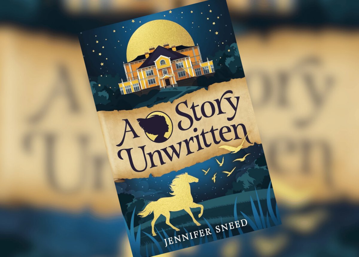 Jennifer Sneed A STORY UNWRITTEN out now! (@jensneedwrites) on Twitter photo Thrilled that "A Story Unwritten" received a wonderful book review from The Children's Book Review <a href="/TCBRbookreview/">Bianca Schulze: TCBR</a>
"Whimsical and heartfelt...With clever prose and a headstrong heroine, Jennifer Sneed weaves an old tale with fresh stitching...a rich, magical adventure perfect Thrilled that "A Story Unwritten" received a wonderful book review from The Children's Book Review <a href="/TCBRbookreview/">Bianca Schulze: TCBR</a>
"Whimsical and heartfelt...With clever prose and a headstrong heroine, Jennifer Sneed weaves an old tale with fresh stitching...a rich, magical adventure perfect