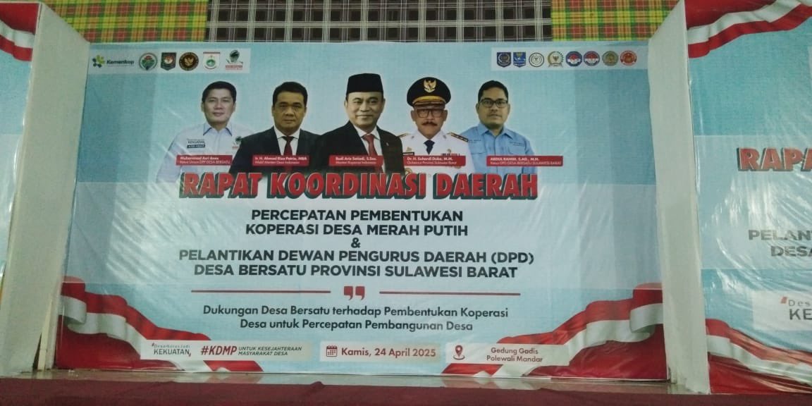 herru1387's tweet photo. *Koperasi Merah Putih untuk Bangun Desa Bangun Indonesia*
#TerimaKasihPakYandriSusanto
@prabowo
Yandri Susanto 
Ariza Patria 
Taufik Madjid 
@kemendespdt
@bpsdmkemendesa https://t.co/8EhUqvzeTY