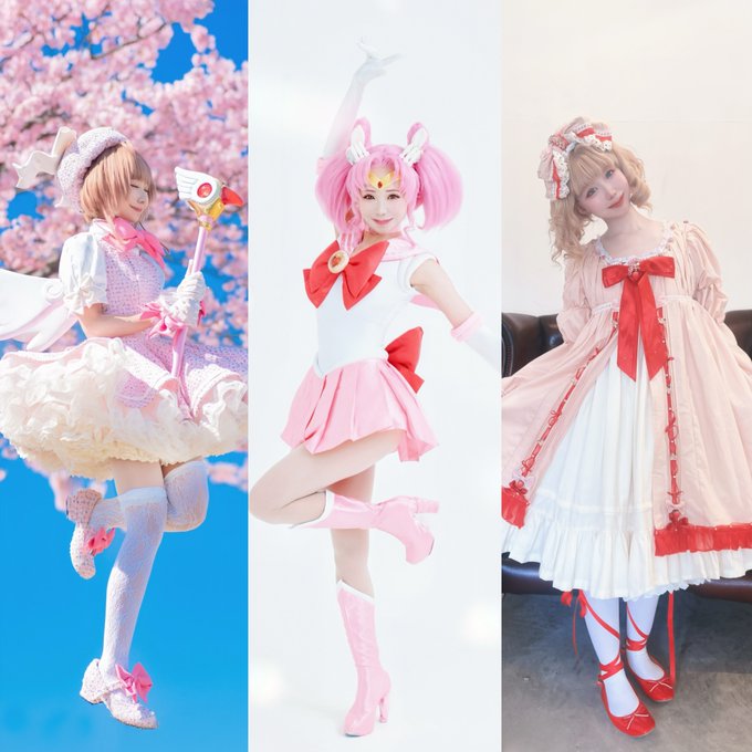 Twitterのコスプレ画像7