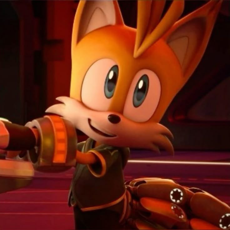 Nine The Fox tweet media