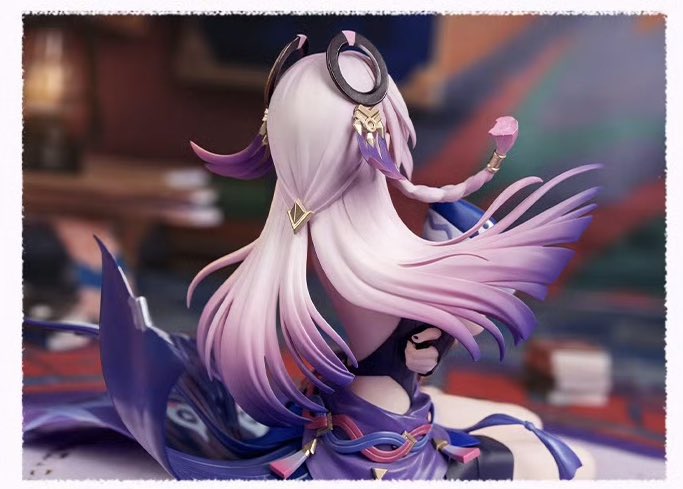 原神_シトラリ・白星黒曜Ver. | 公式グッズ・公式ライセンス商品