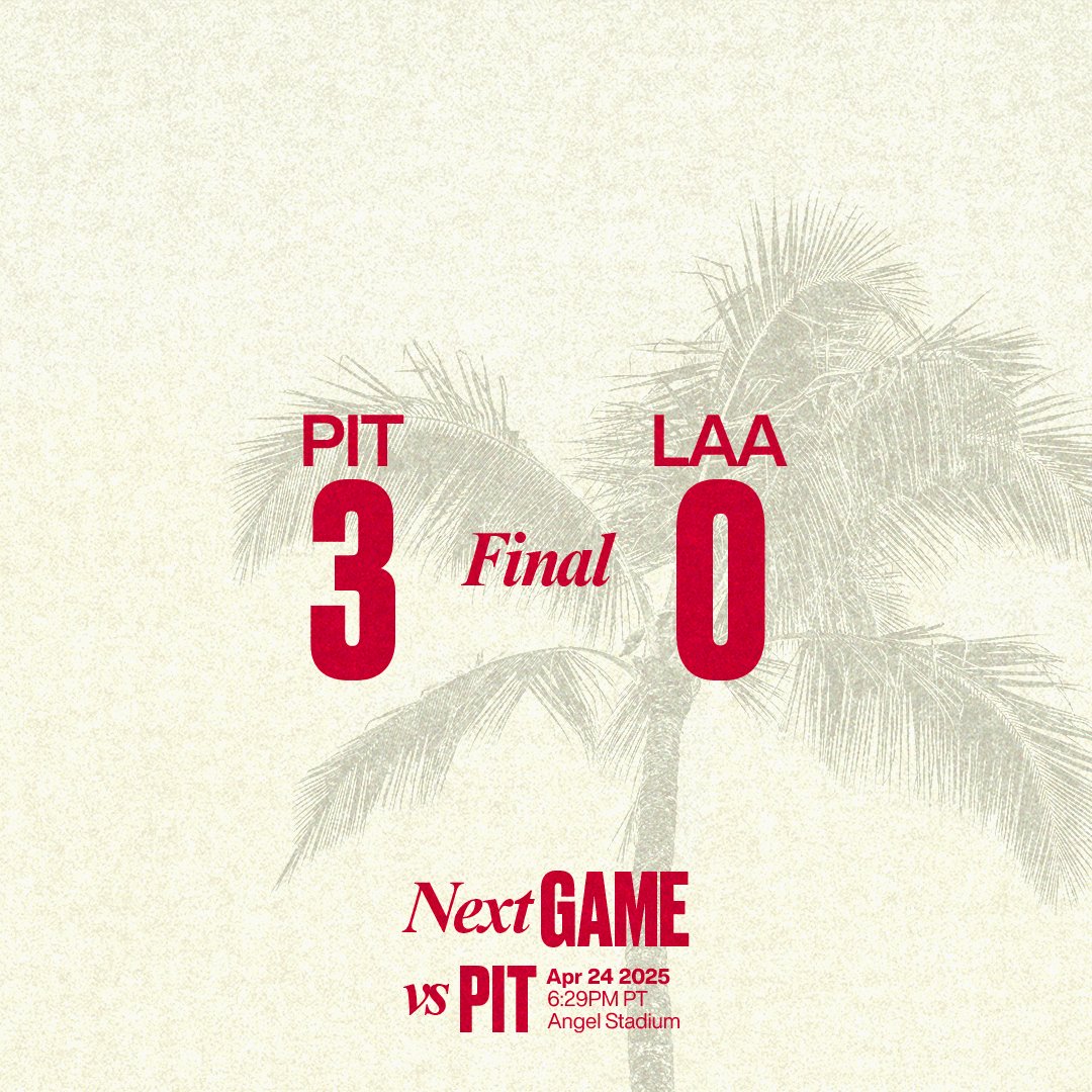 Los Angeles Angels tweet media