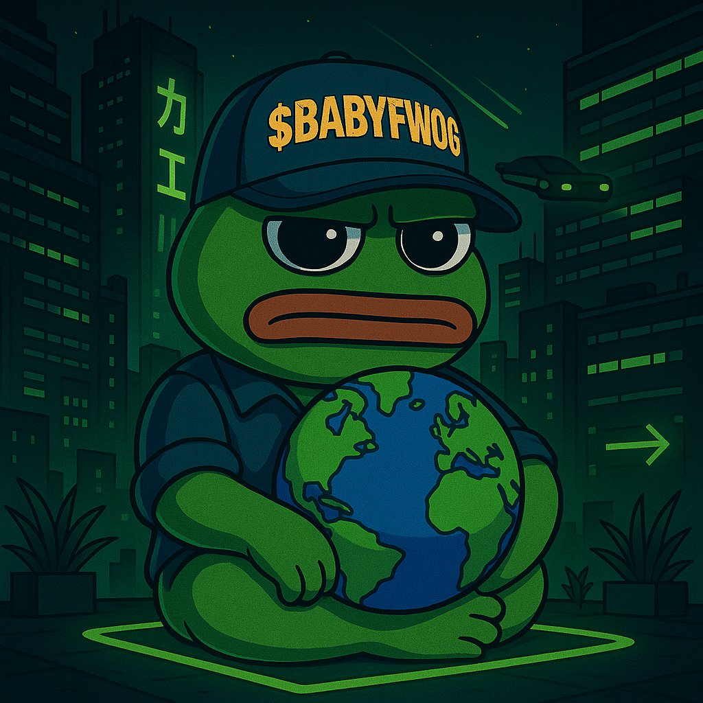itsbabyfwog's tweet photo. #BABYFWOG Where is my community ? https://t.co/P4KYqrCXMw