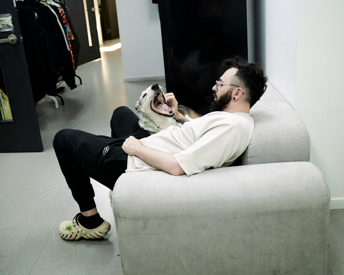 TALON | Tora tweet media