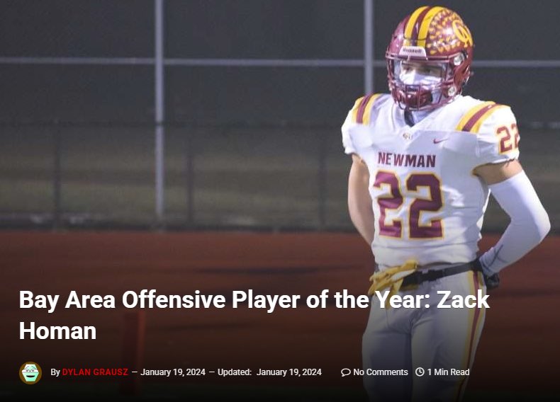 zackhoman's tweet photo. D1 FBS RB Transfer Portal - 4 Years Remaining
Breakout Senior Season https://t.co/QJ4ga8BPzb
