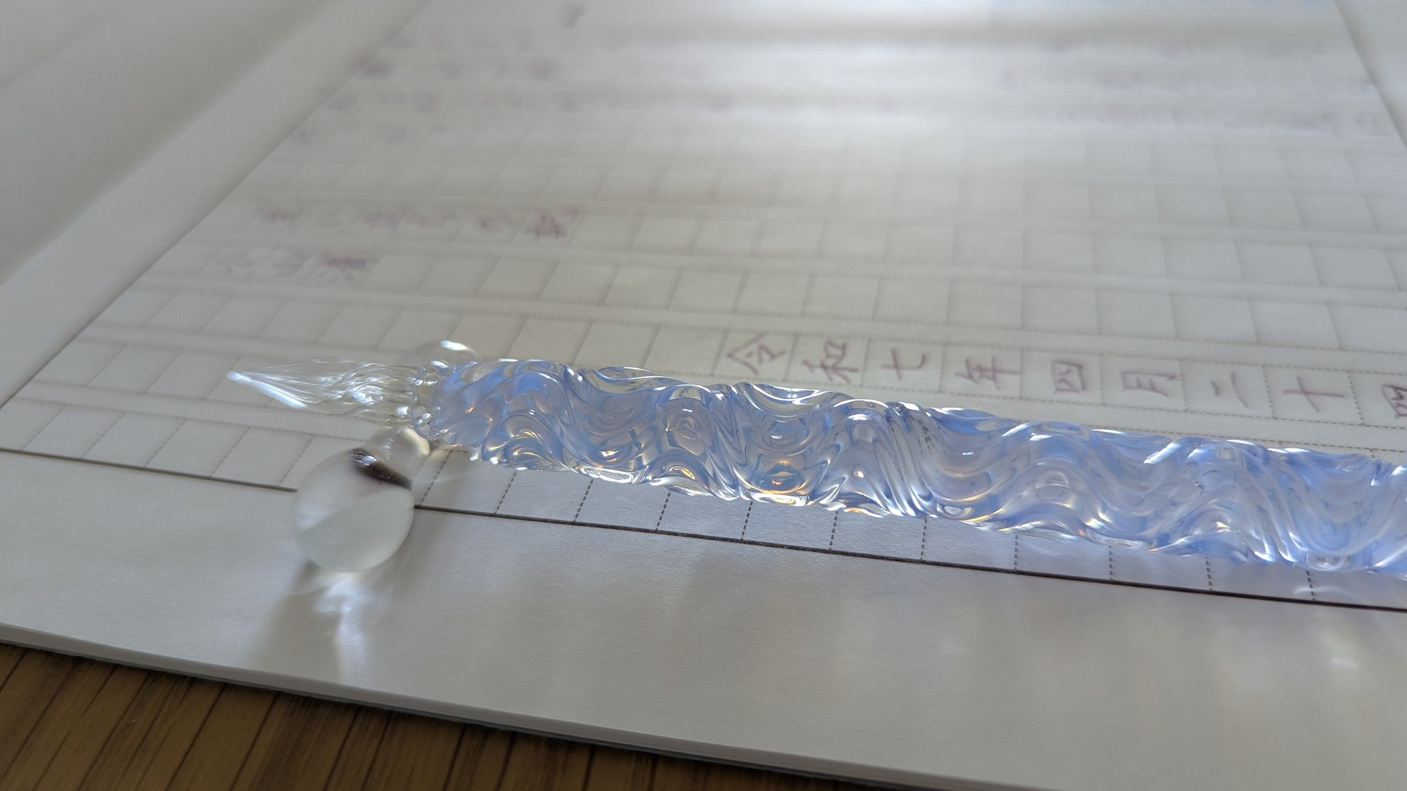 HASE硝子工房 (@haseglassworks) / X