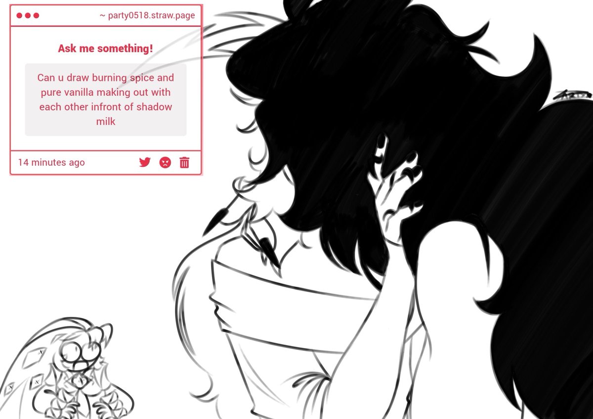 ー🍏 Party 🌹 / COMMS OPEN‼️ tweet media