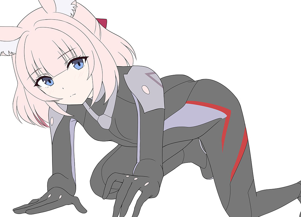「」|ekoのイラスト