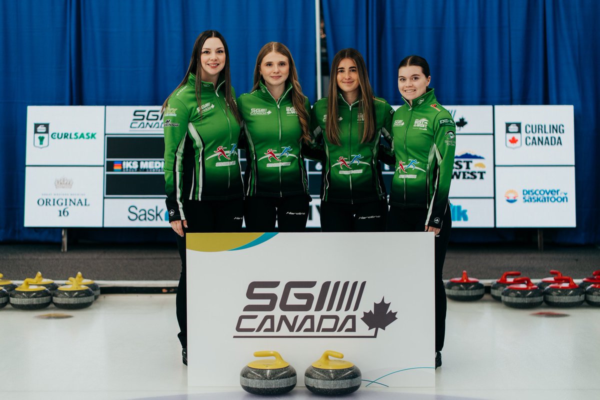 SGI CANADA Best of the West tweet media