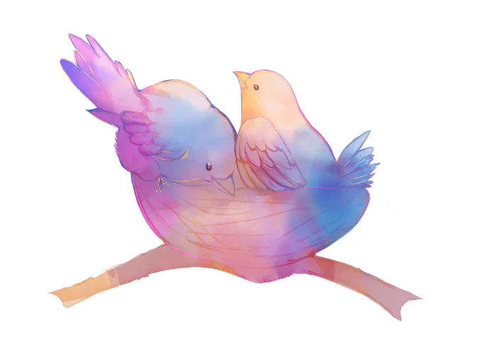 描き直しました#イラスト 