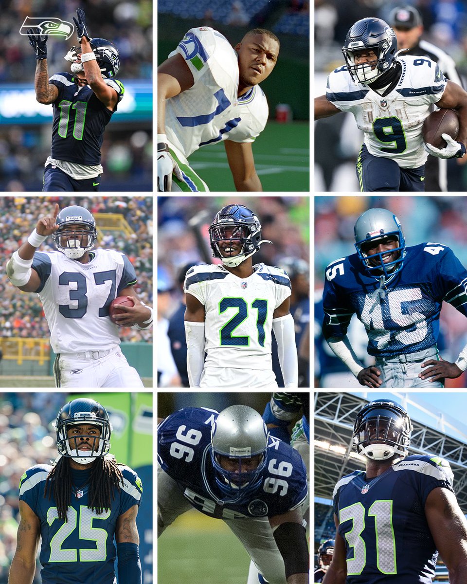 Seattle Seahawks tweet media