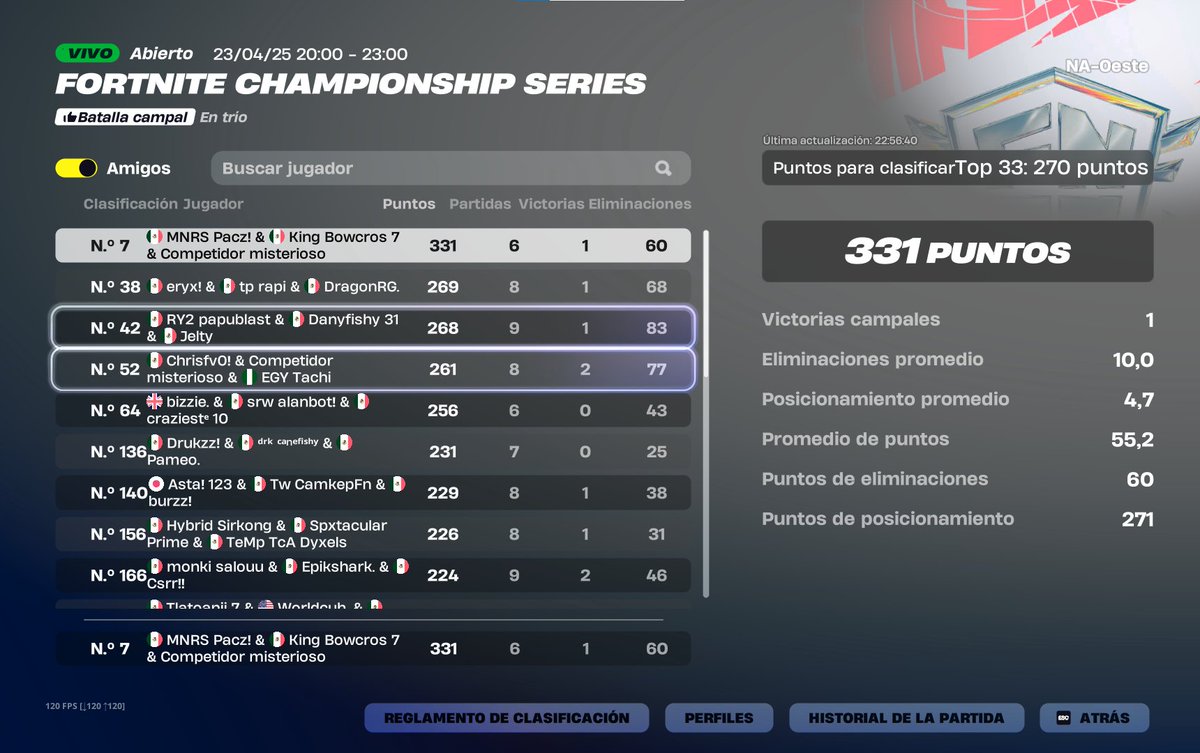 alrd qualed a finales y nos hicieron snake al ultimo minuto 💀💀