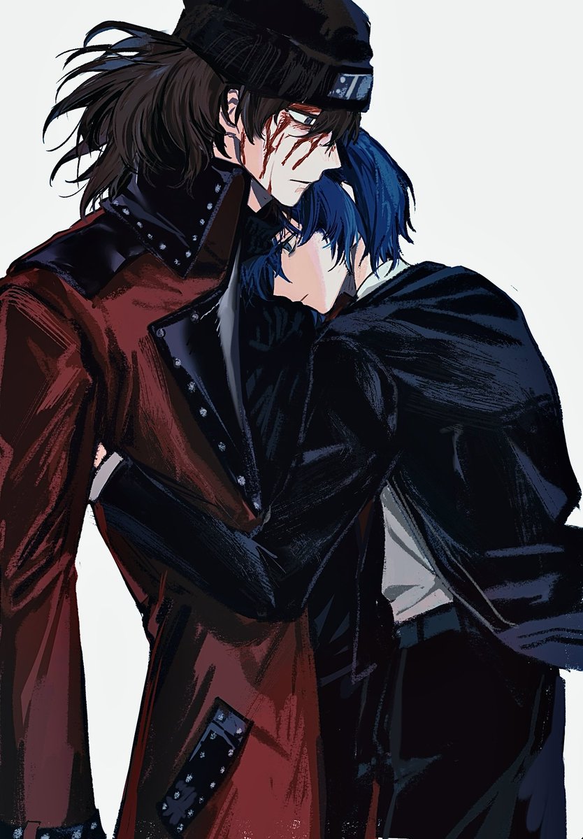 主荒
 #ペルソナ3