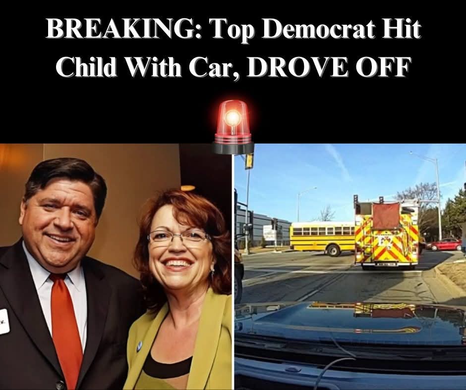 Jackie Traynere, a Democratic county board member in suburban Chicago is facing intense public and media attention after allegations emerged that she struck a young bicyclist with her vehicle in a marked crosswalk and failed to remain at the scene. She was later cited for failing
