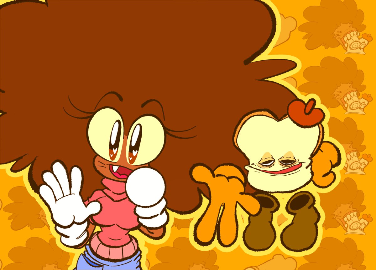 A kid and an insufferable piece of toast #oc #ocart #originalcharacter