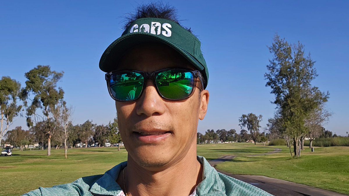 A <a href="/GOodDadSociety/">Good Dad Society</a> visor?! I thought there were only hats!! 🤔

Have you earned your GoDS hat yet?
Do you know a deserving Dad?