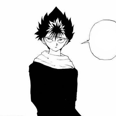 JaganDarkness's tweet photo. Hiei's head turned, focusing his attention on the old voice that spoke to him. The legendary Genkai, Yusuke's mentor.

"I was told you were here."

He'd response with a smooth tone, probably the smoothest he's used since he's gotten here.

#𝗥𝗘𝗡𝗢𝗩𝗔𝗧𝗜𝗢𝗡𝗜𝗦 https://t.co/gpGzJjdRyd