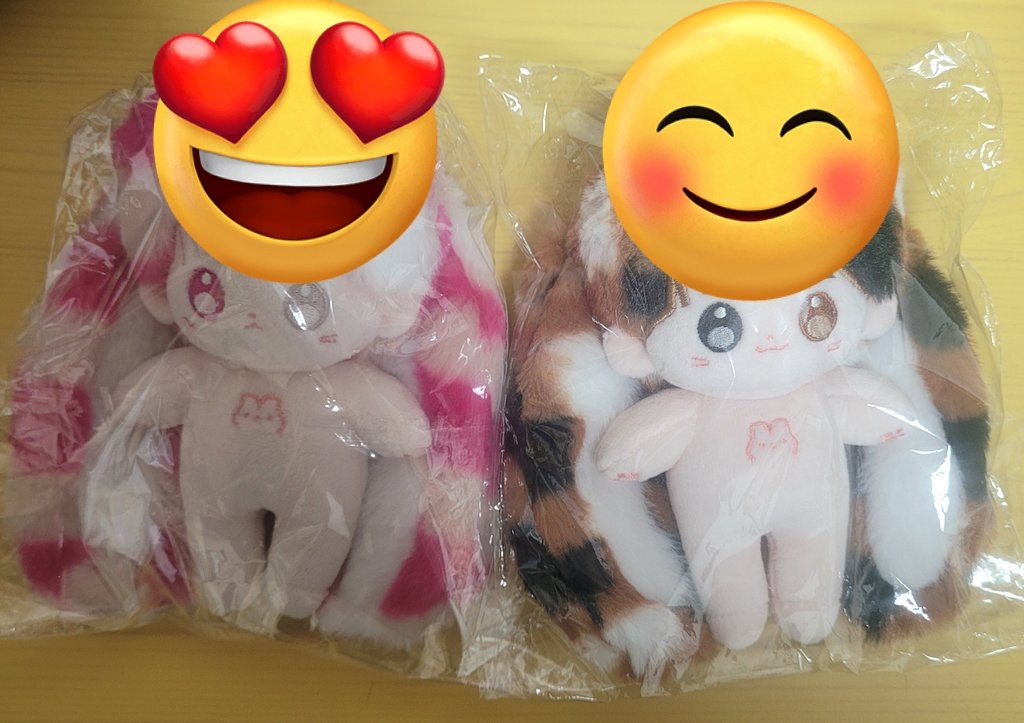 YAG00S2's tweet photo. #무솜인덕장터 #솜인덕장터

무속성 포리 초코크럼블 딸기크럼블 양도합니다!
각 운미 2.5 (전 가격 플미라고 하셔서 낮췄어요🥲)
장터에서 구매했고, 옷 1회씩 시착했다고 했습니다

일괄 우대해용..💗
오픈채팅 송금으로만 입금 받아요!
그라뎅 사진 톡으로 문의주셔요💗
https://t.co/SU9EJo4zA0 https://t.co/MjKqnZogFX