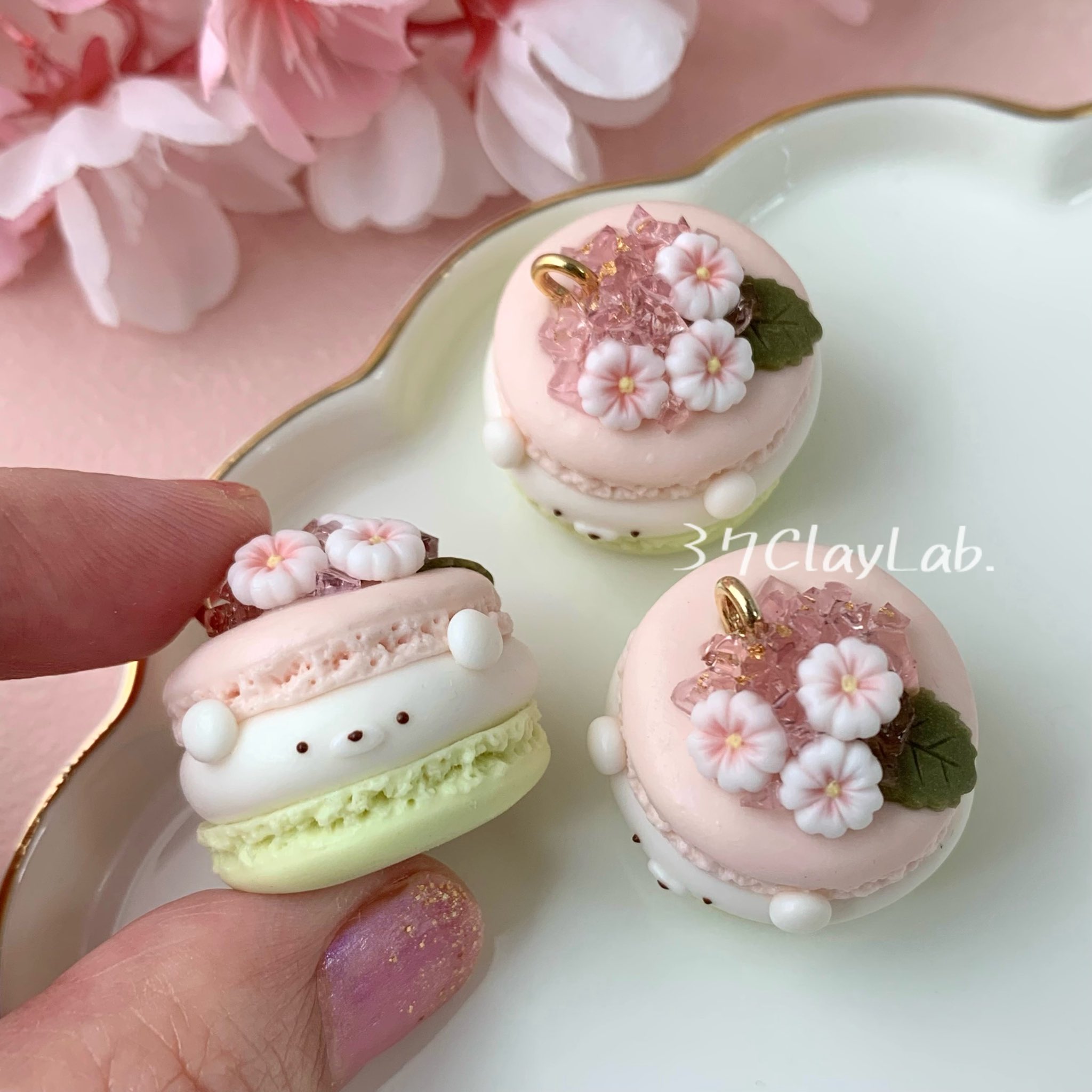 37ClayLab.🌸4/26(土)21時通販 on X: 37ClayLab.🌸4/26(土)21時通販 on X:
