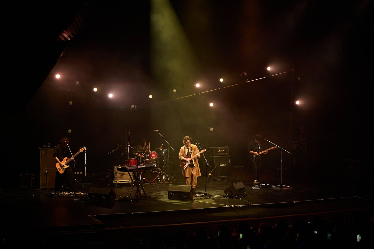 Live Nation Tero tweet media