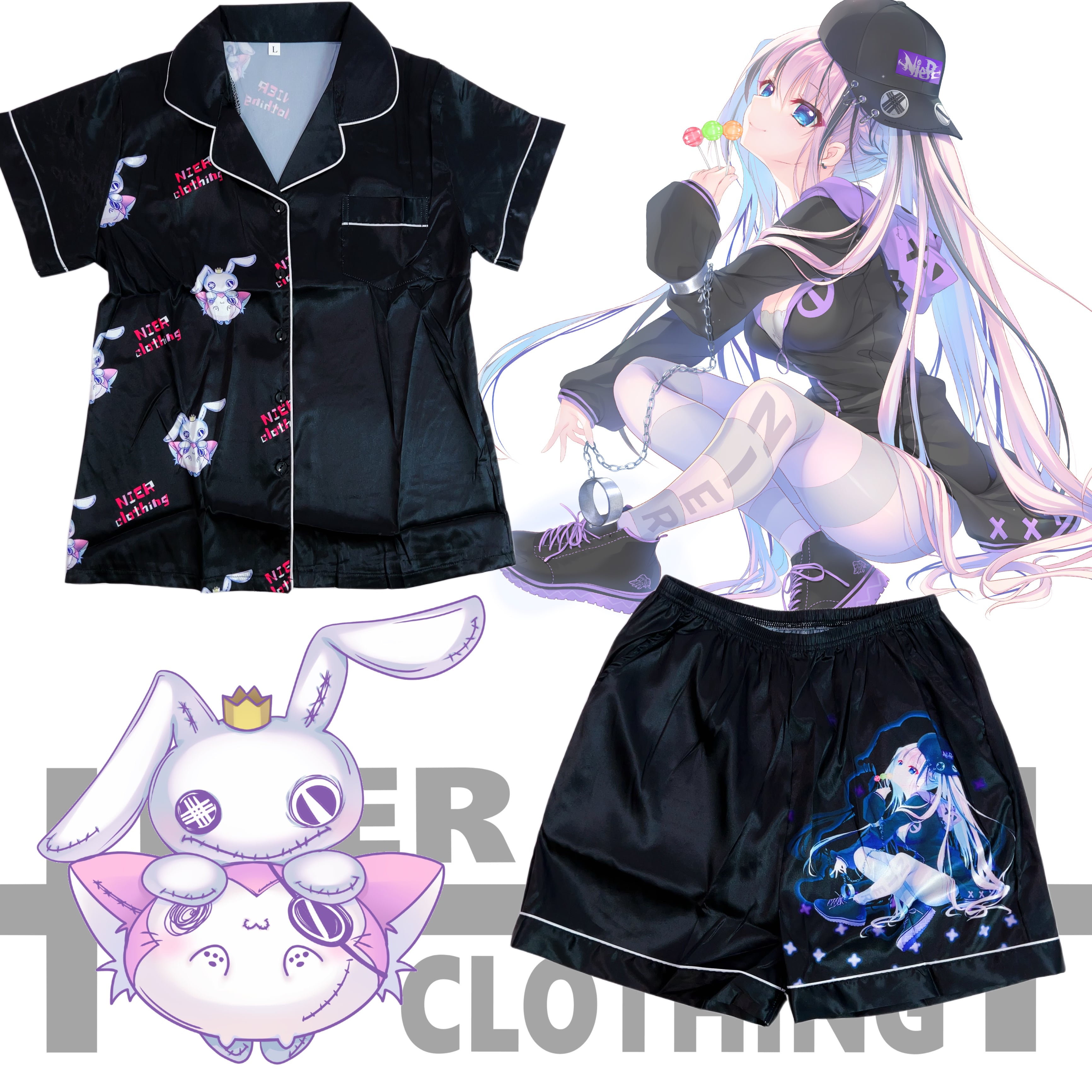 NIER CLOTHING (@NieR_tokyo) / X