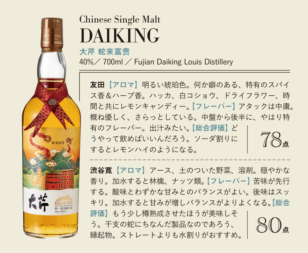 ウイスキーガロア (@_whiskygalore) / X ウイスキーガロア (@_whiskygalore) / X