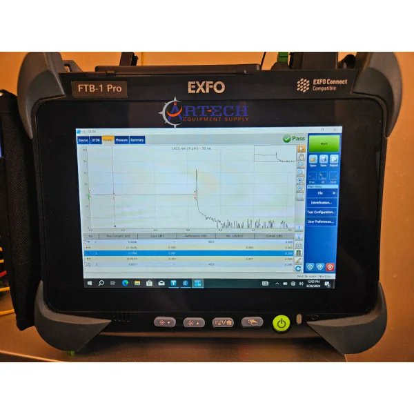ArtechSupply's tweet photo. USED EXFO FTB-1 Pro High Power Dual-Carrier Platform With FTBx-88801 (800G module)

https://t.co/MZYPei6MMx

#usedexfoftb1pro https://t.co/zbG1x0AmOn