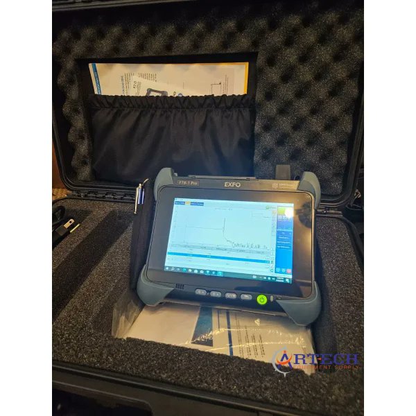 ArtechSupply's tweet photo. USED EXFO FTB-1 Pro High Power Dual-Carrier Platform With FTBx-88801 (800G module)

https://t.co/MZYPei6MMx

#usedexfoftb1pro https://t.co/zbG1x0AmOn