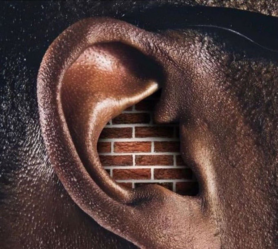 Talking to me after you yelled at me.