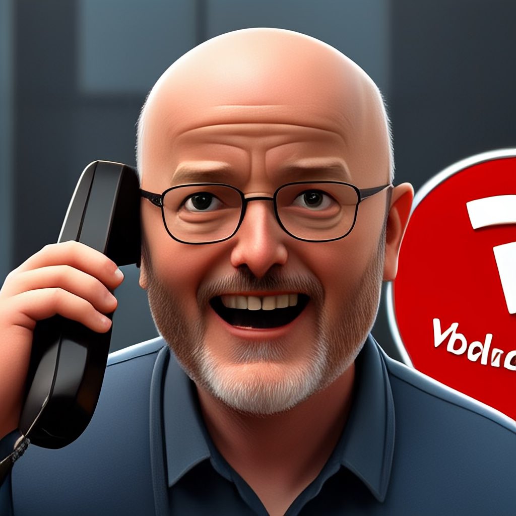 rossworcs's tweet photo. @VodafoneUK 45 hours now since you arbitrarily cancelled my broadband contract. No satisfactory explanation or response received. https://t.co/DX8Q1BzjaR