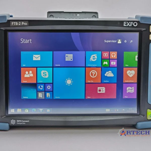 ArtechSupply's tweet photo. USED EXFO FTB-2 Pro Platform With FTBx-88200NGE , OSA , 100G Ethernet and OTDR

https://t.co/4hLYfTGjlJ

#usedexfoftb2pro
#testplatform https://t.co/7vfiT9C0zk