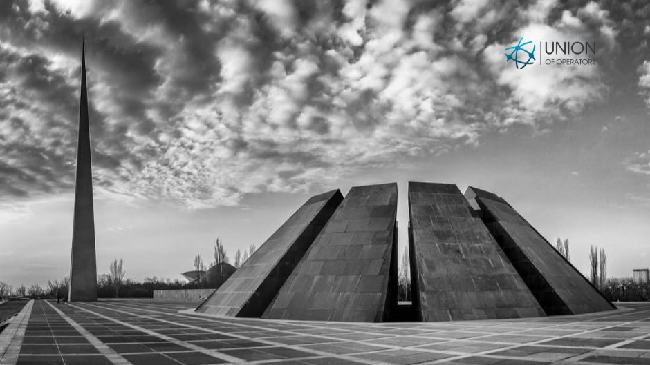UnionOperatorAM's tweet image. 🥀 Today marks the 110th anniversary of the Armenian Genocide.

The #ArmenianGenocide was a crime against humanity, and its recognition and condemnation remain a universal responsibility.

#WeRememberAndDemand.