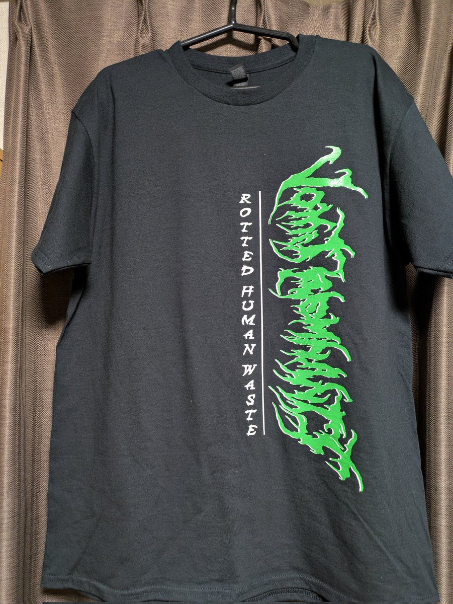 VOMIT REMNANTS tweet media