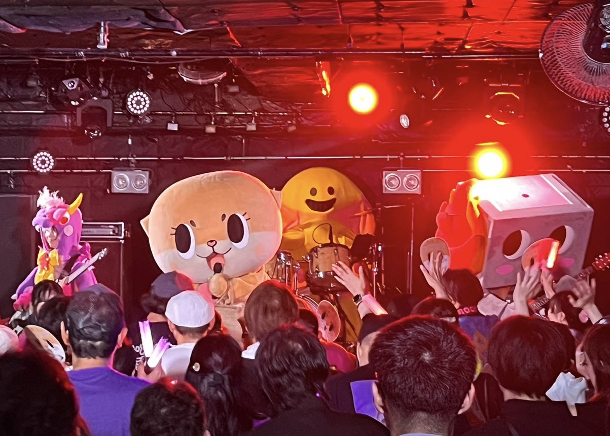 ちぃたん☆KISS〜愛のROCK BAND〜 (@chiitankiss) / X ちぃたん☆KISS〜愛のROCK BAND〜 (@chiitankiss) / X