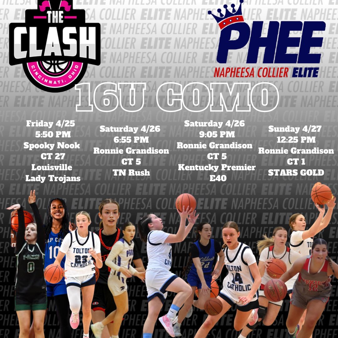 Excited for the weekend ahead! #phee 
<a href="/PheeElite/">Napheesa Collier Elite</a> <a href="/PheeEliteCOMO/">Napheesa Collier Elite COMO</a>